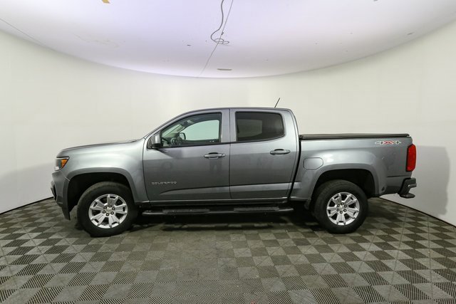 Used 2022 Chevrolet Colorado LT w/ LT Convenience Package image 6