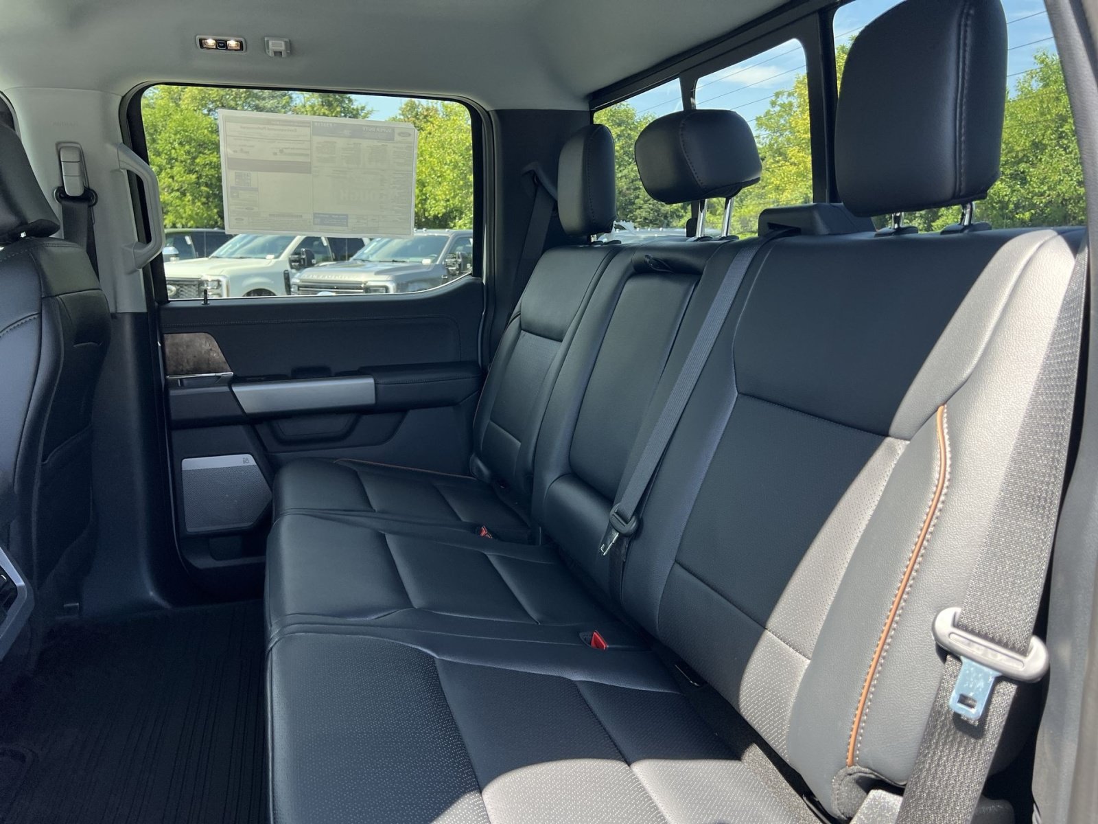 New 2026 Ford F350 Lariat w/ Lariat Ultimate Package AWD/4WD image 24