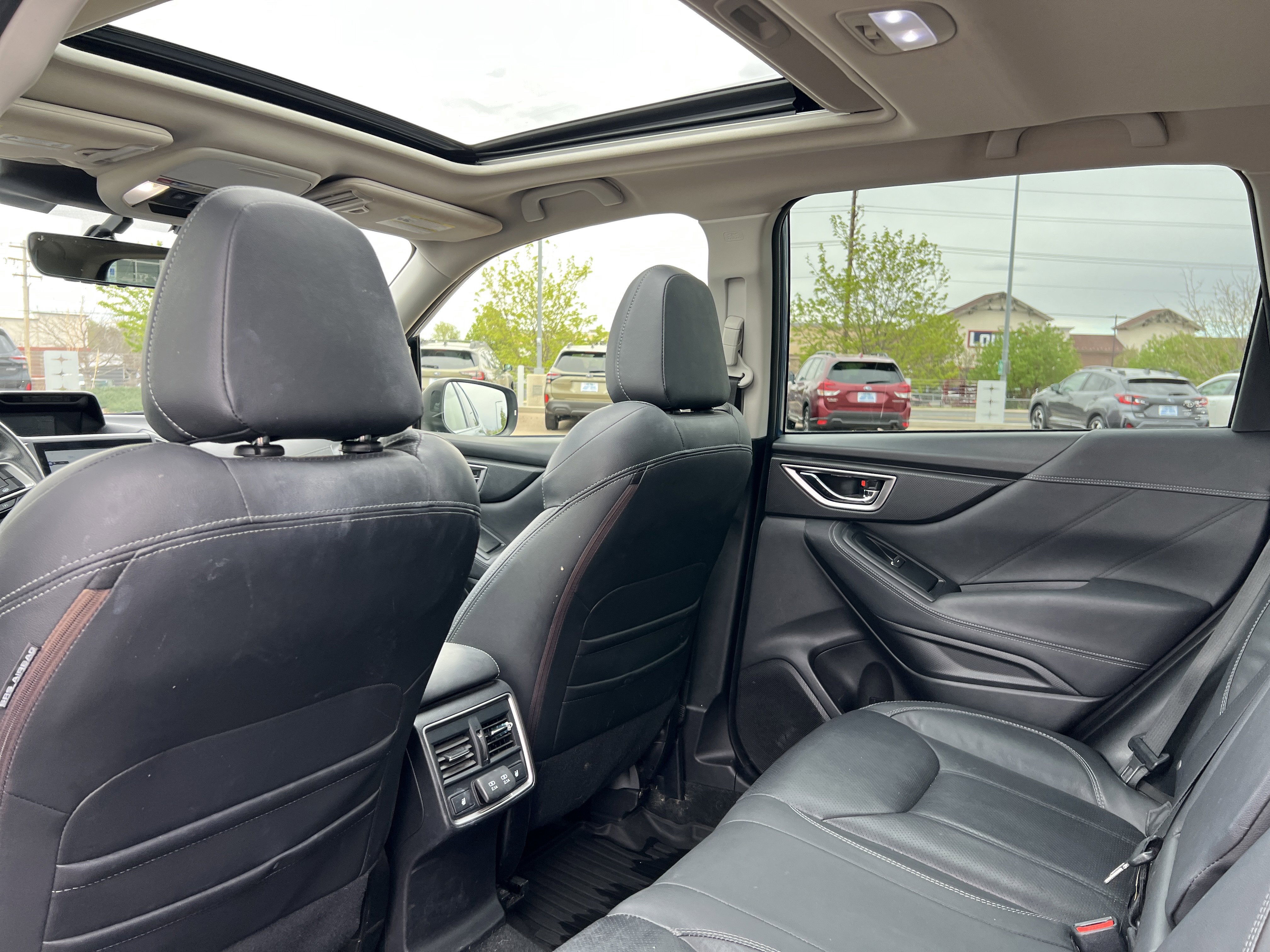 Used 2022 Subaru Forester Touring image 24