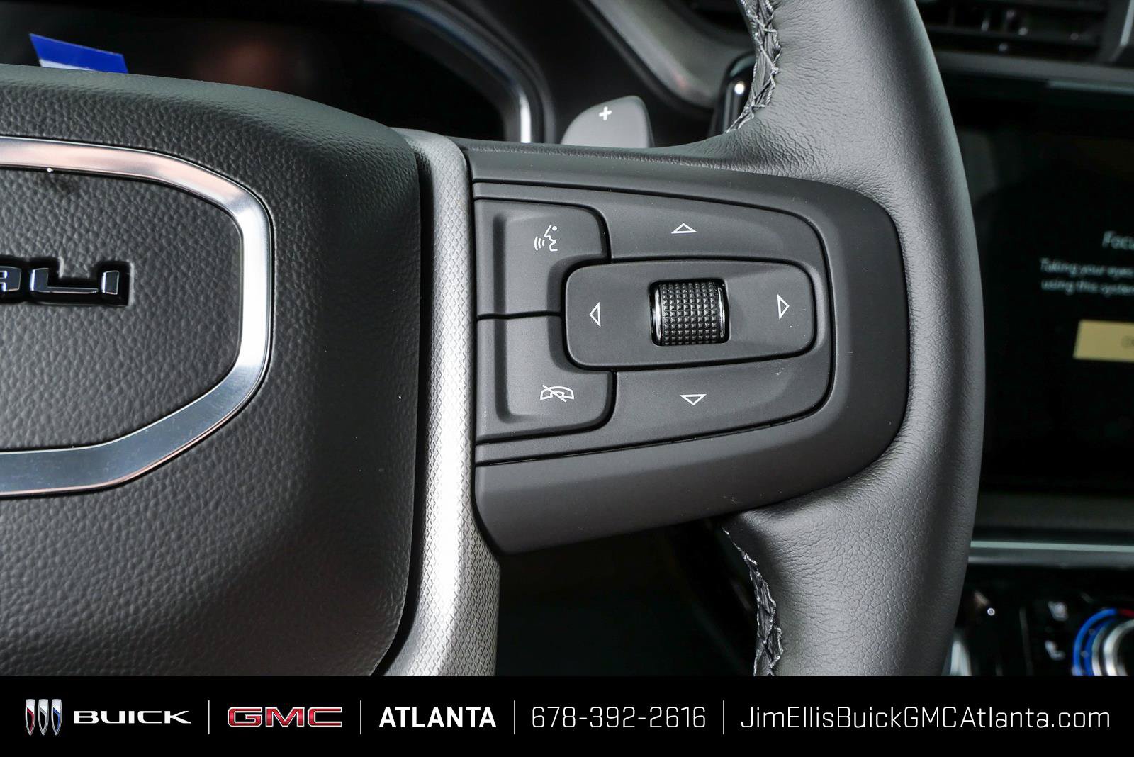 New 2026 GMC Sierra 1500 Denali AWD/4WD image 13