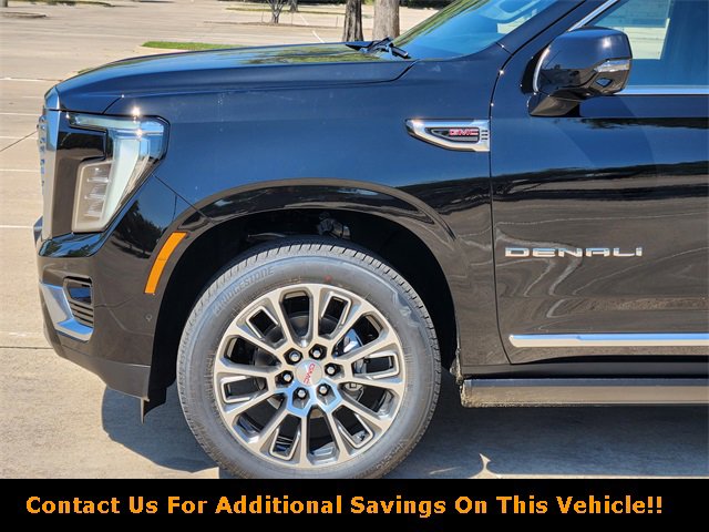 New 2026 GMC Yukon Denali w/ Sun & Power Step Package image 5
