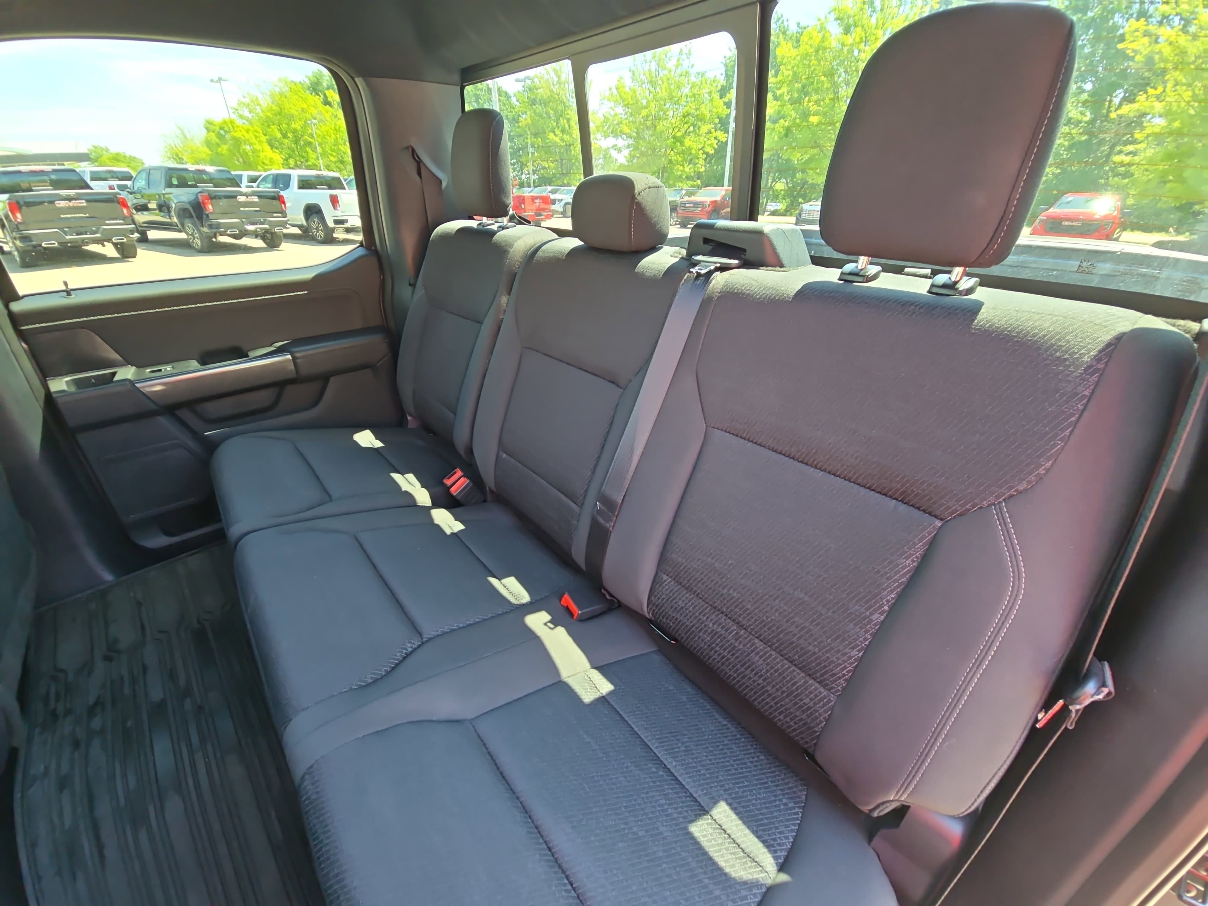 Used 2023 Ford F150 XLT w/ Equipment Group 302A High AWD/4WD image 14
