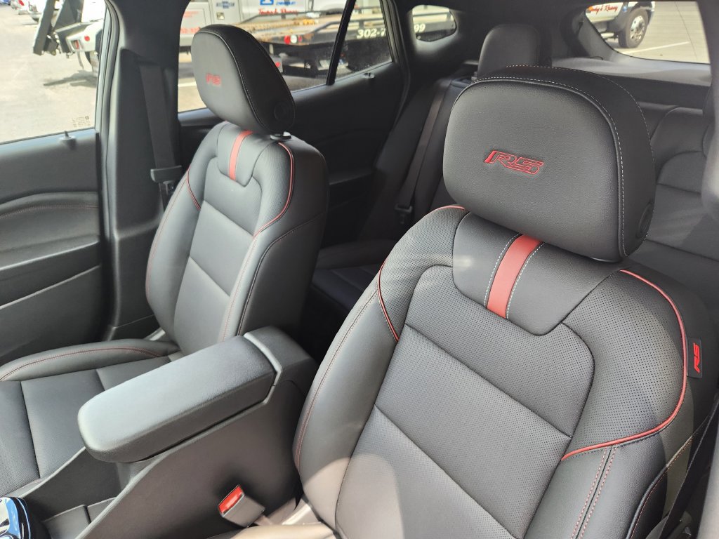 New 2026 Chevrolet Trax RS w/ Driver Confidence Package FWD image 13