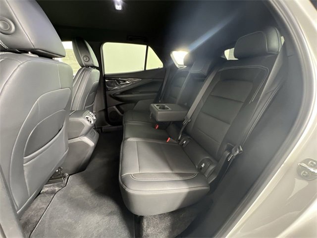 Certified 2024 Chevrolet Blazer EV LT image 25