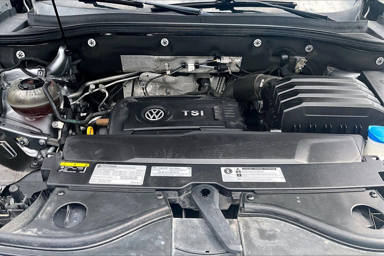 Used 2021 Volkswagen Atlas S FWD image 29
