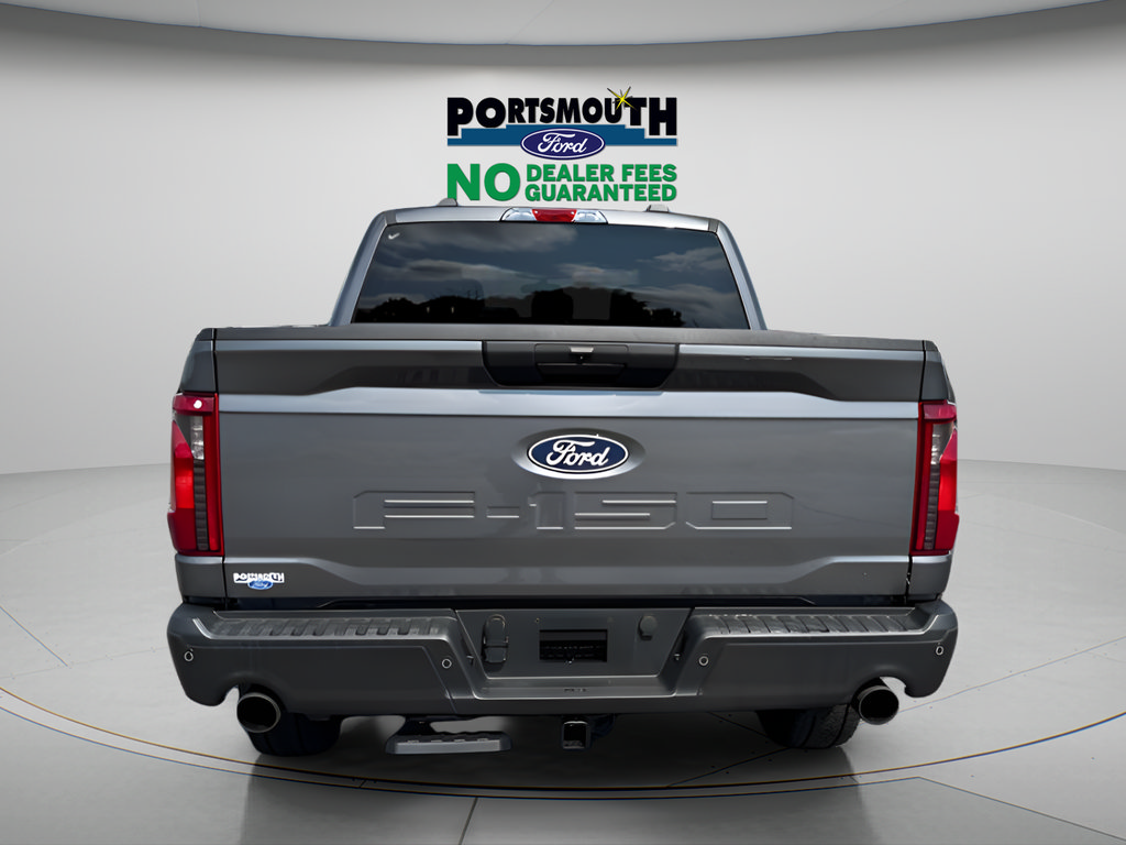 Used 2025 Ford F150 STX w/ Equipment Group 201A FX4 AWD/4WD image 23