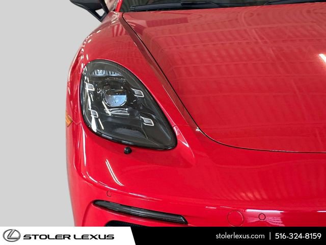 Used 2023 Porsche 718 Cayman RWD image 9