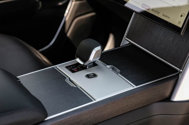 New 2026 Land Rover Range Rover SE AWD/4WD image 32