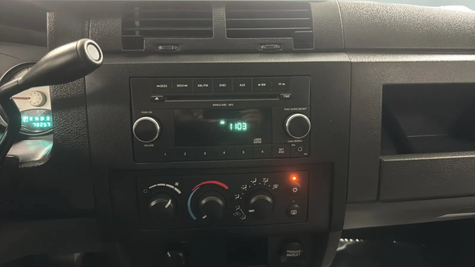 Used 2011 Dodge Dakota Big Horn w/ Convenience Group AWD/4WD image 14