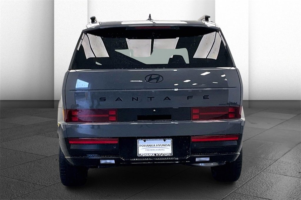New 2026 Hyundai Santa Fe Calligraphy image 4