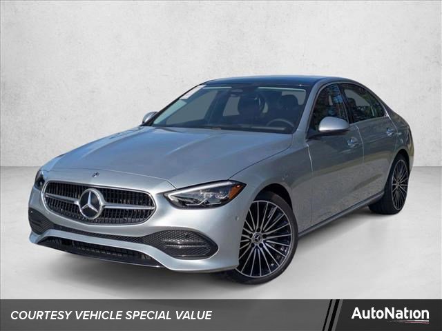 New 2026 Mercedes-Benz C 300 Sedan