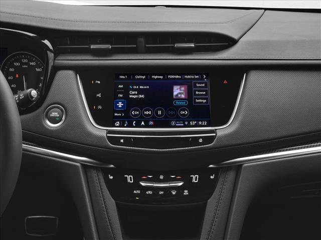 New 2025 Cadillac XT5 Sportv image 7