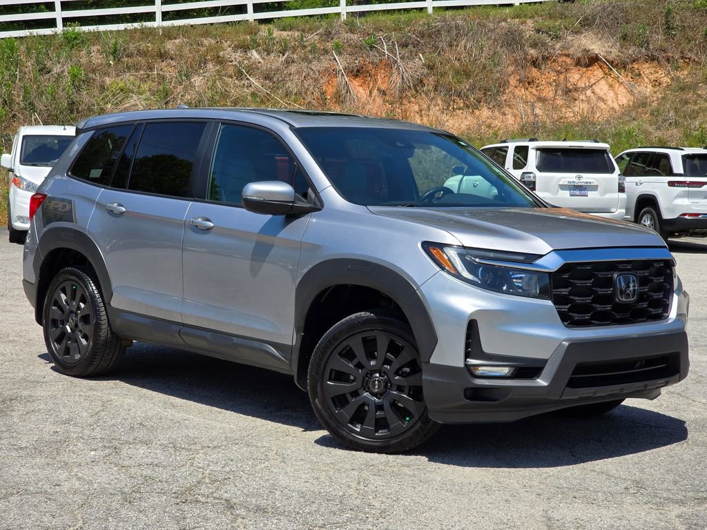 Used 2023 Honda Passport EX-L image 16