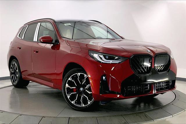 New 2026 BMW X3 xDrive30 w/ Premium Package