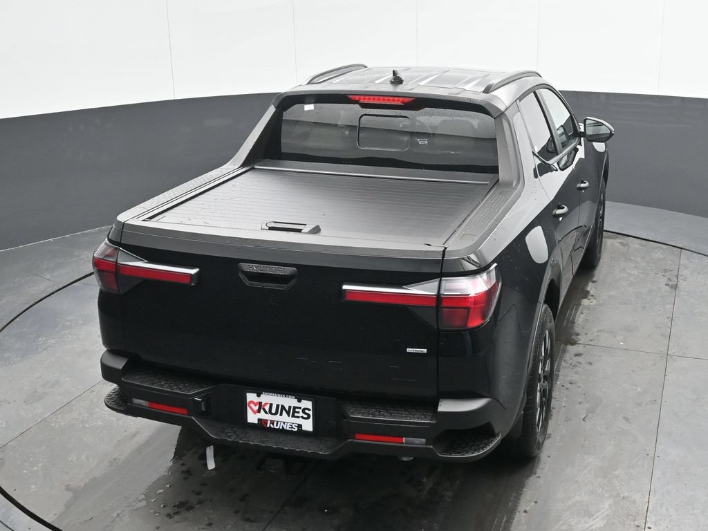 New 2026 Hyundai Santa Cruz SEL AWD/4WD image 35