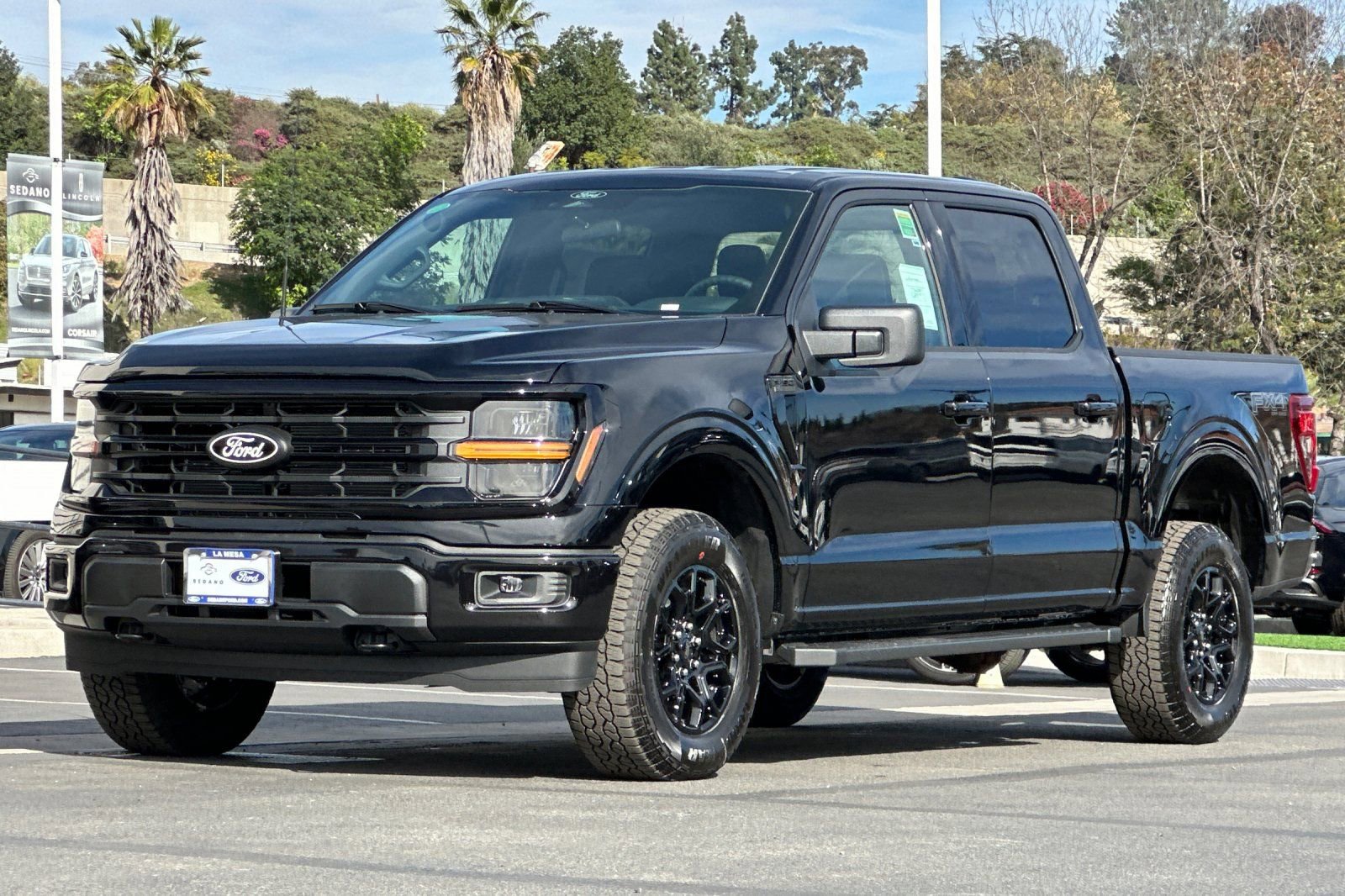 New 2026 Ford F150 XLT w/ FX4 Off-Road Package image 7