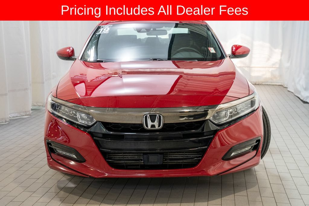 Used 2019 Honda Accord Sport image 2