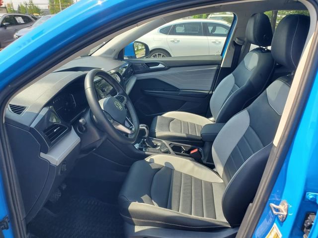 Used 2024 Volkswagen Taos SEL AWD/4WD image 14