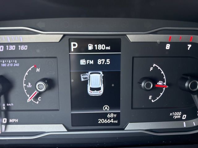 Used 2023 Hyundai Tucson SEL image 11