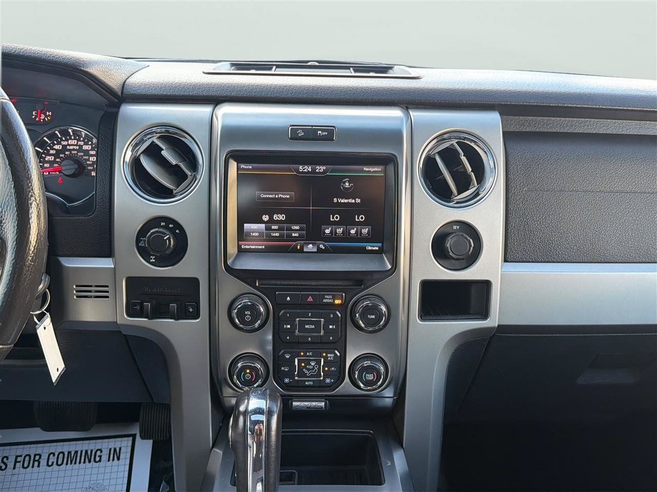 Used 2013 Ford F150 FX4 w/ Luxury Equipment Group AWD/4WD image 18