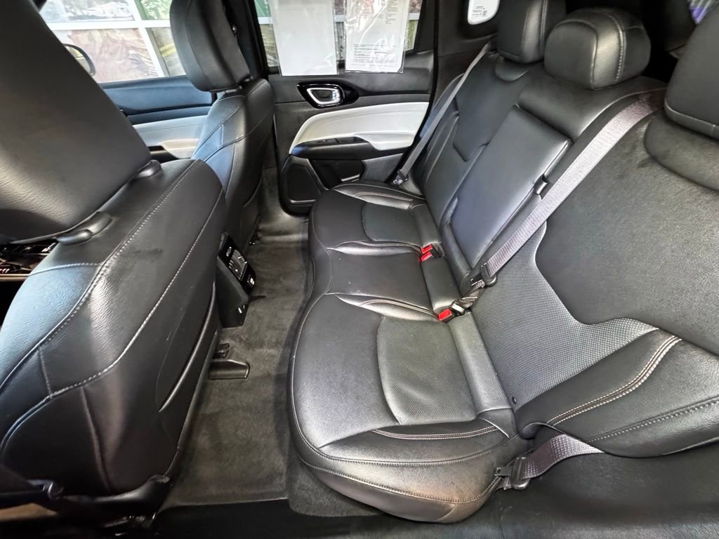 Used 2023 Jeep Compass Limited image 44