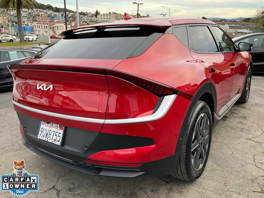 Used 2025 Kia EV6 Light w/ Light LR Technology Package image 74