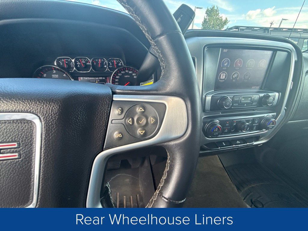 Used 2015 GMC Sierra 1500 SLE w/ SLE Value Package AWD/4WD image 20