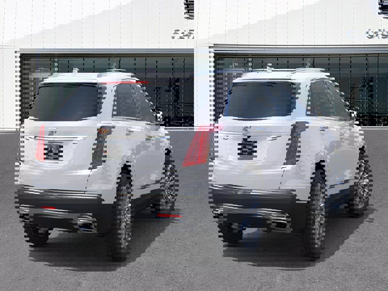 New 2026 Cadillac XT5 Premium Luxury w/ Driver Assist Package image 28
