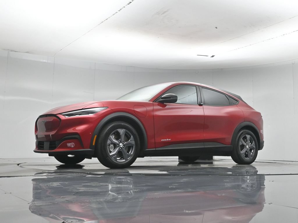 Certified 2023 Ford Mustang Mach-E Select RWD image 45