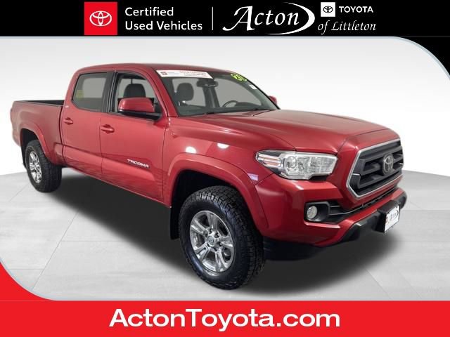 Certified 2020 Toyota Tacoma SR5