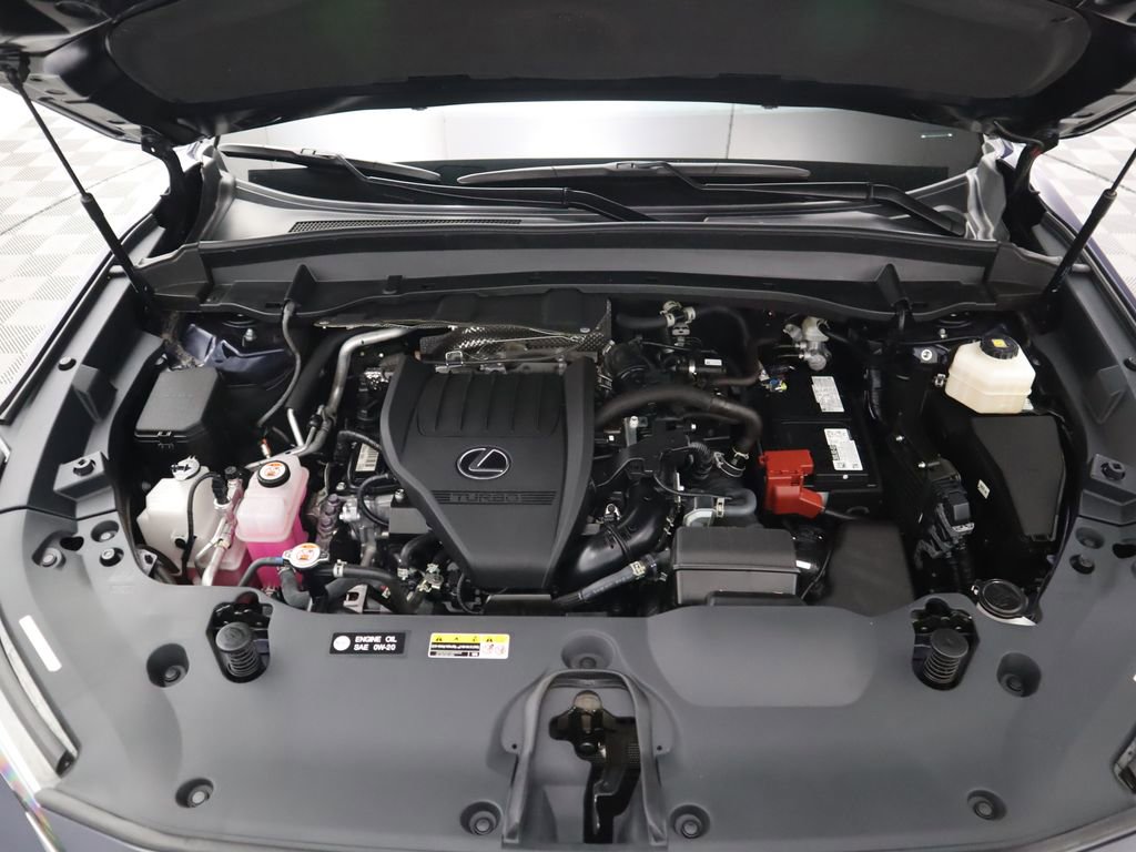 Used 2024 Lexus TX 350 AWD image 31