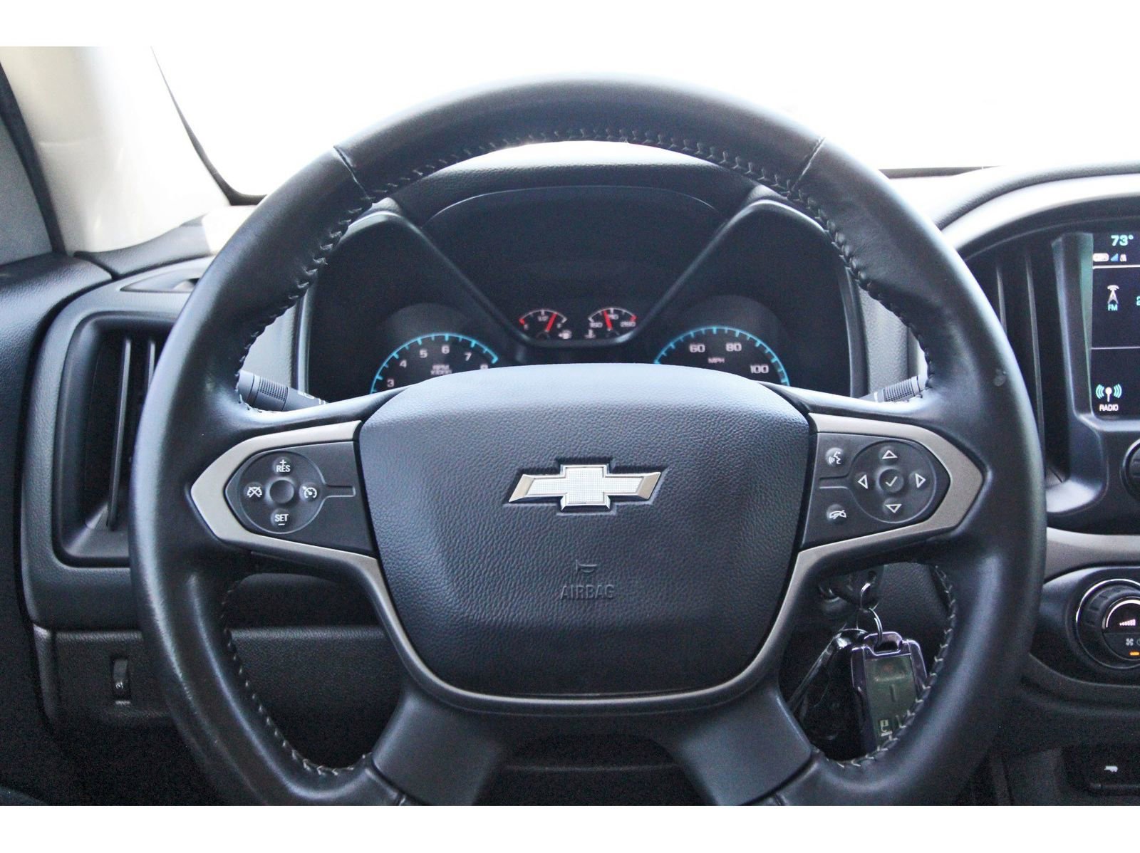 Used 2018 Chevrolet Colorado Z71 w/ Centennial Edition image 13