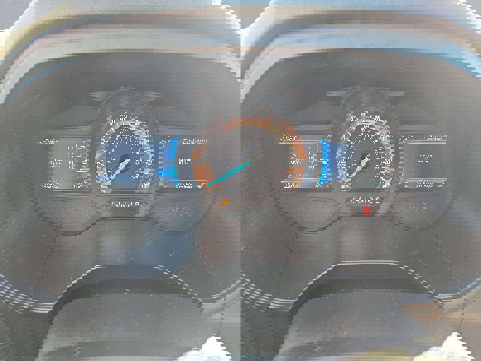 Certified 2024 Ford Edge SEL w/ Convenience Package image 16