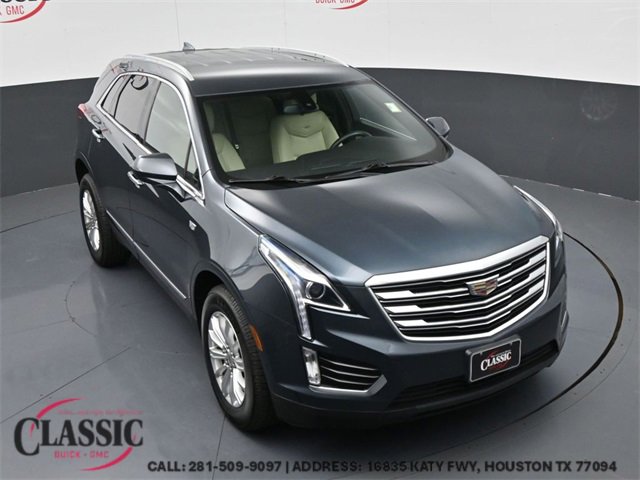 Used 2019 Cadillac XT5 FWD