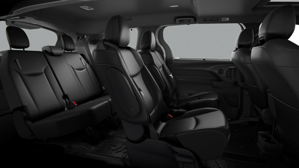 New 2026 Toyota Sienna XLE Woodland Edition AWD/4WD image 8
