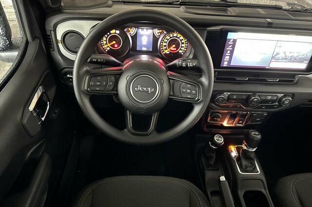 New 2026 Jeep Wrangler Sport AWD/4WD image 11