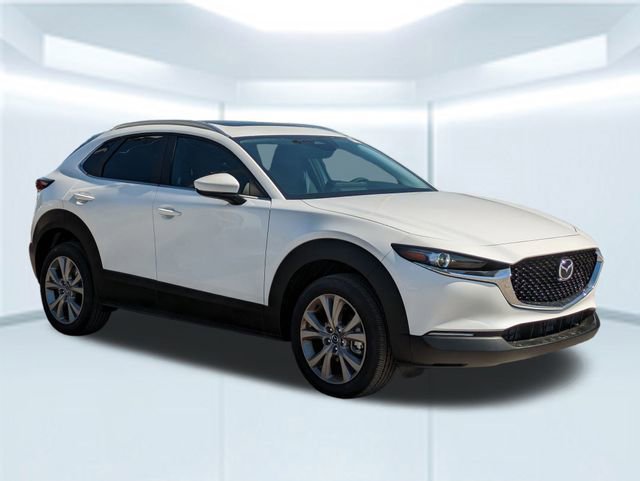 New 2025 MAZDA CX-30 AWD 2.5 S w/ Preferred Package image 8