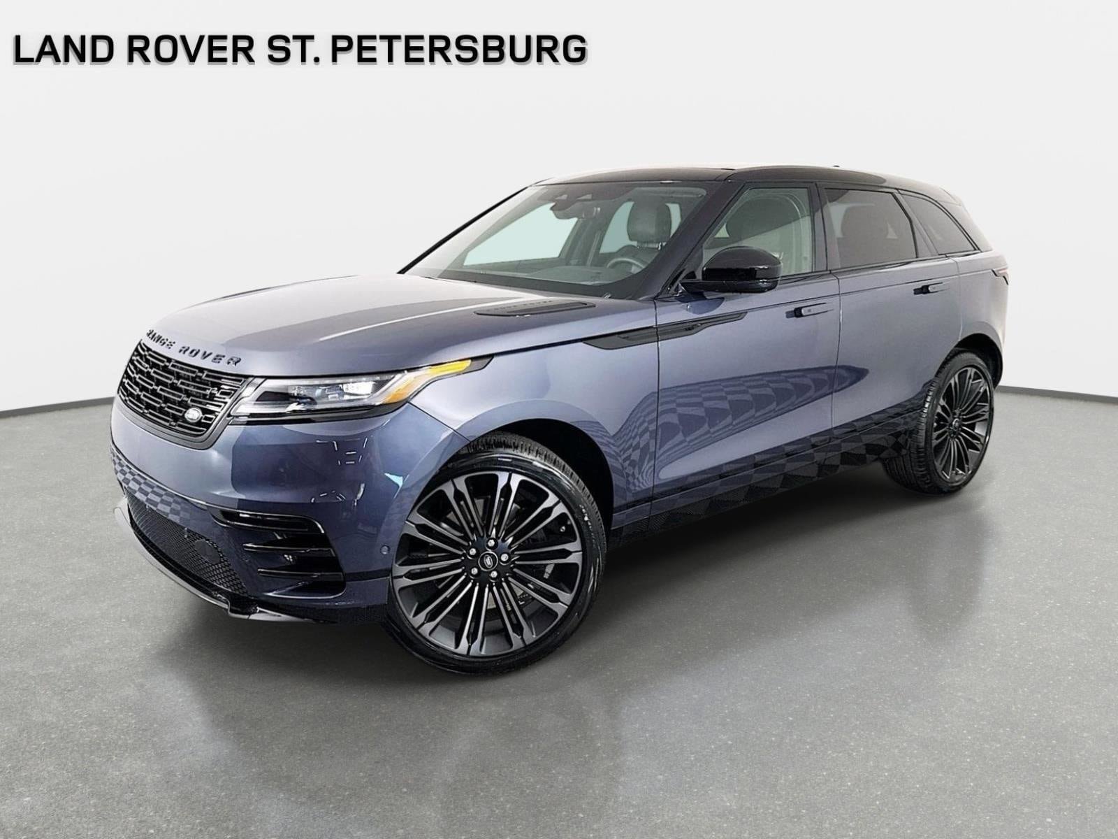 Used 2026 Land Rover Range Rover Velar Dynamic SE