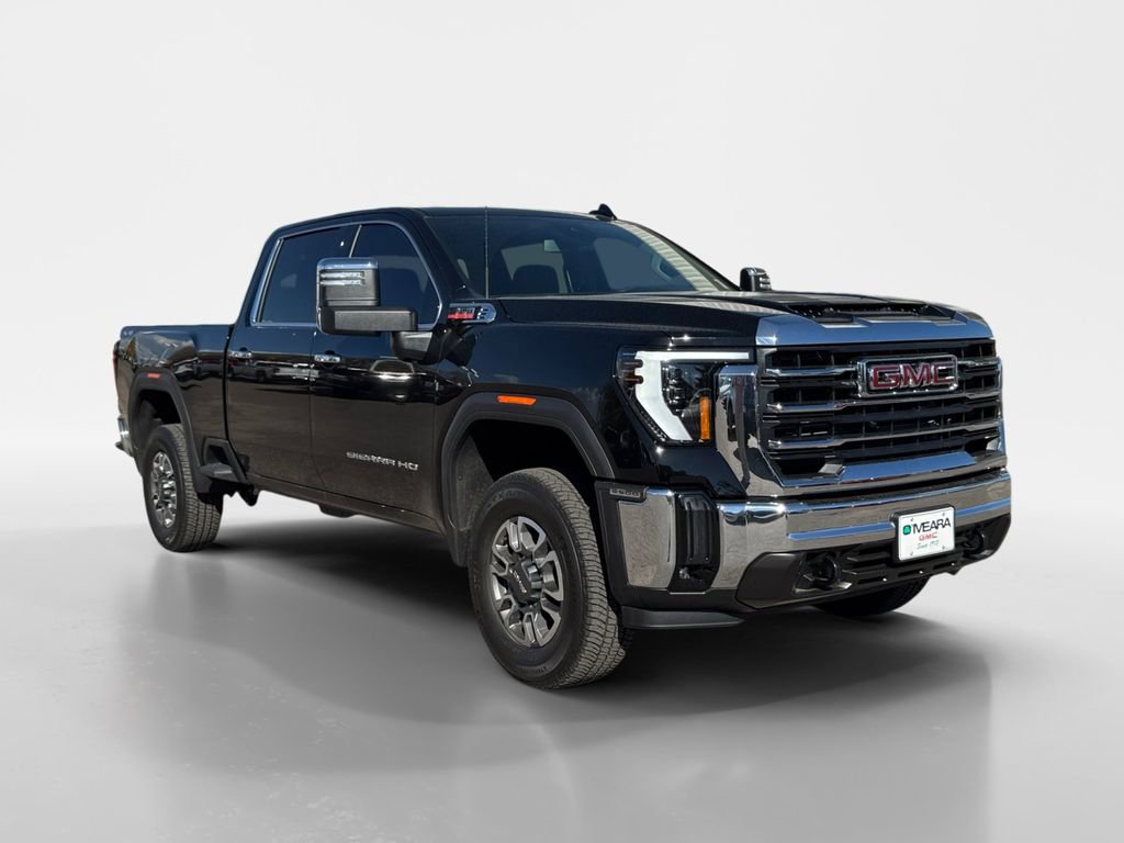 Used 2026 GMC Sierra 2500 SLT image 8