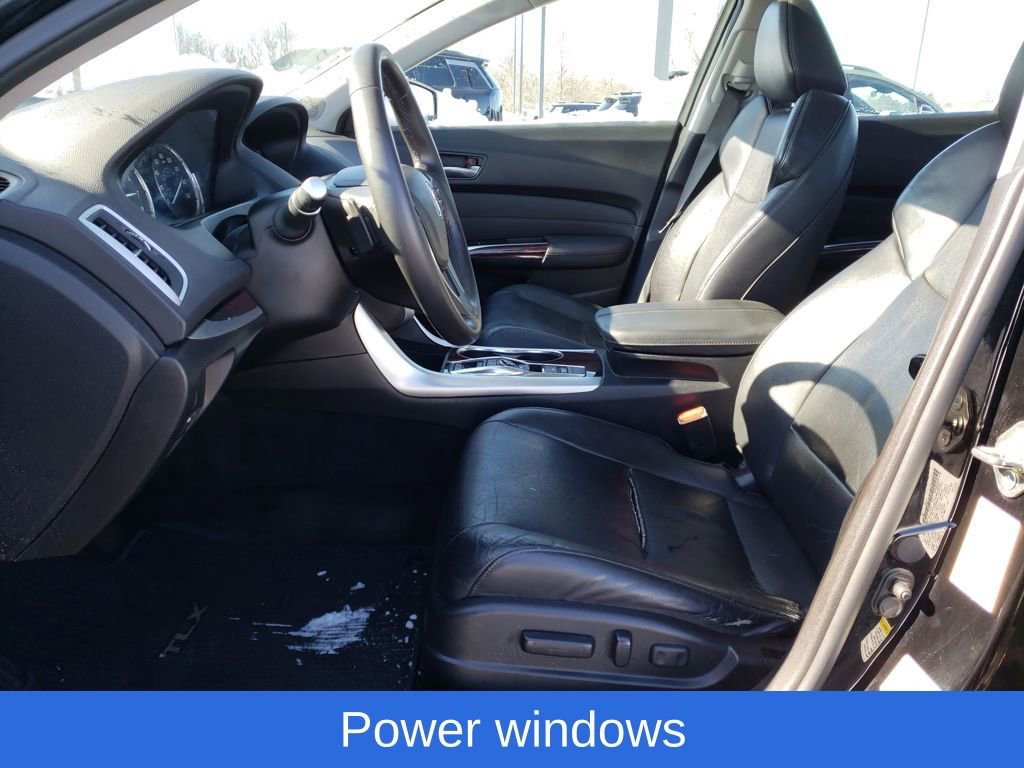 Used 2015 Acura TLX V6 w/ Technology Package image 15