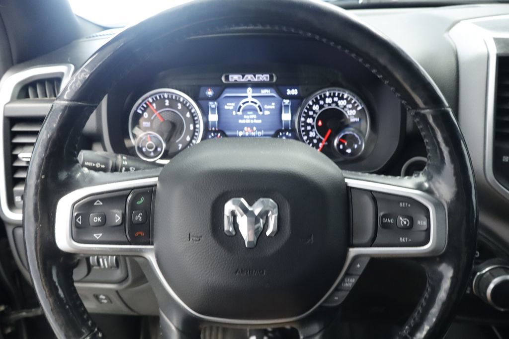 Certified 2019 RAM 1500 Big Horn AWD/4WD image 28
