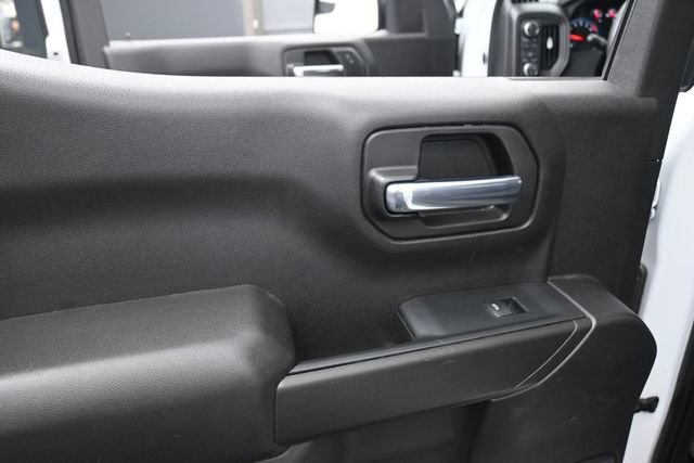 Used 2023 Chevrolet Silverado 1500 Custom Trail Boss AWD/4WD image 23