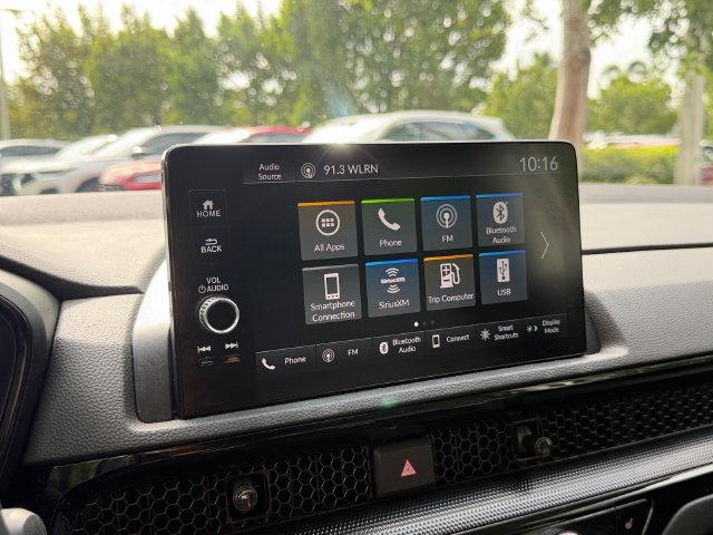 Used 2024 Honda CR-V EX-L image 24