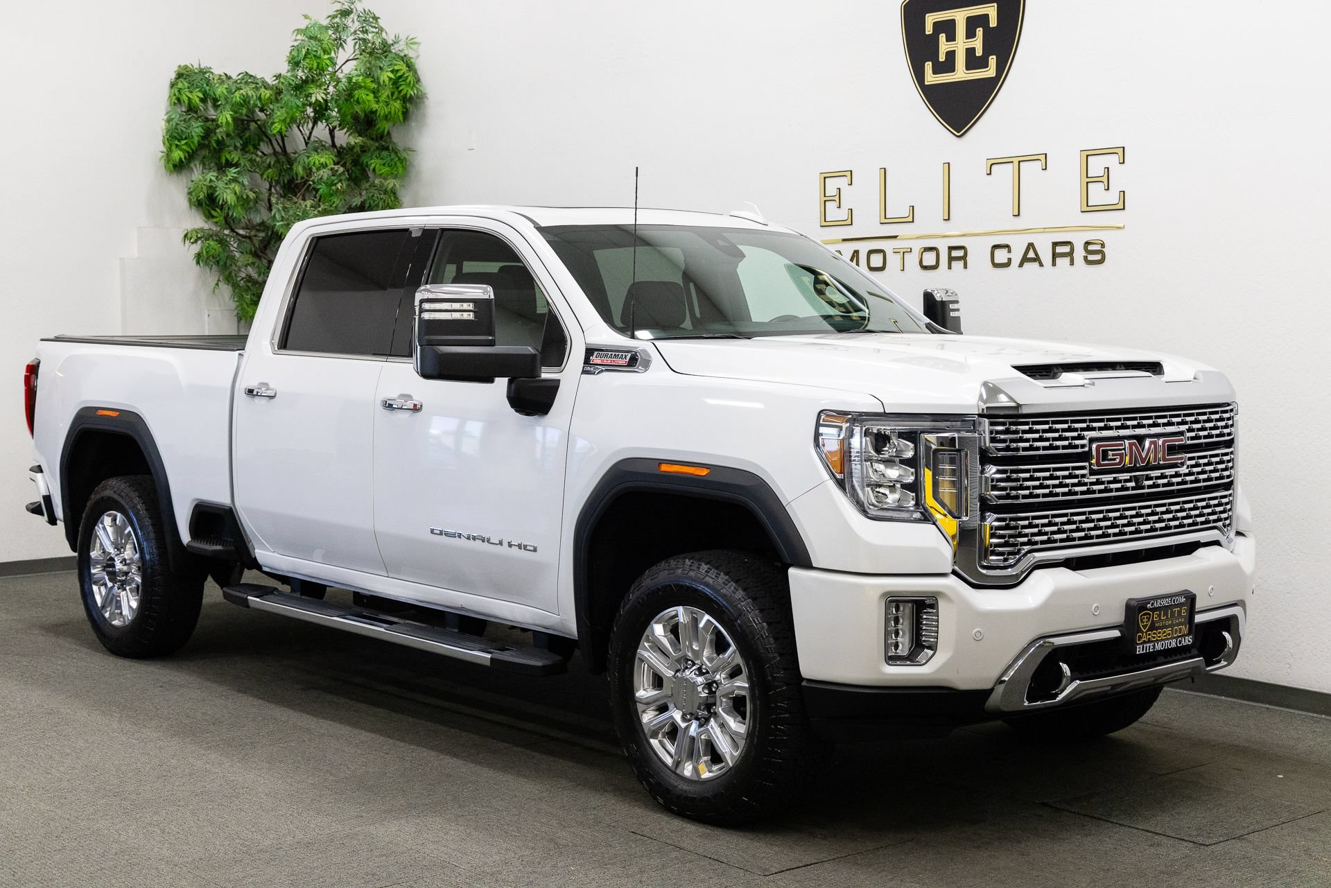 Used 2021 GMC Sierra 2500 Denali w/ Denali Ultimate Package AWD/4WD image 9