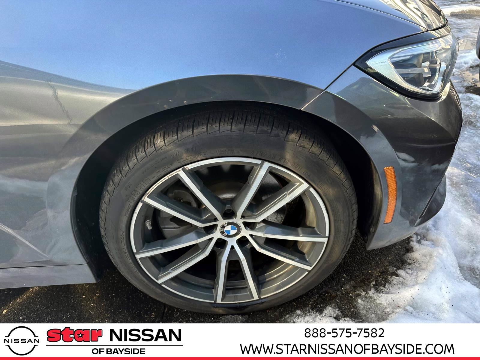 Used 2019 BMW 330i xDrive Sedan w/ Convenience Package image 6