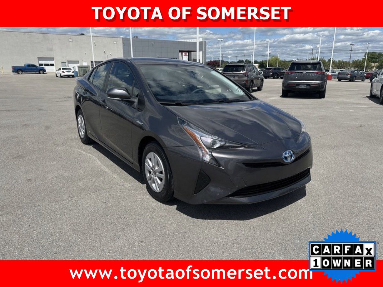 Used 2016 Toyota Prius Two FWD video 1
