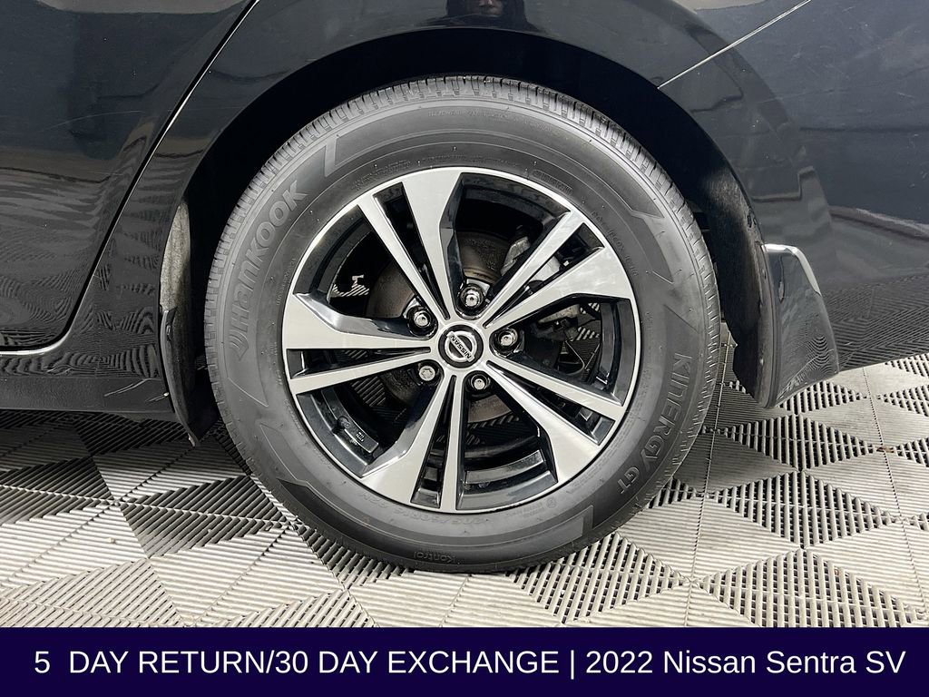 Used 2022 Nissan Sentra SV w/ All-Weather Package image 33