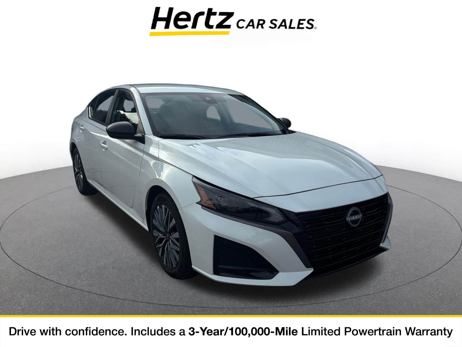 Used 2026 Nissan Altima 2.5 SV
