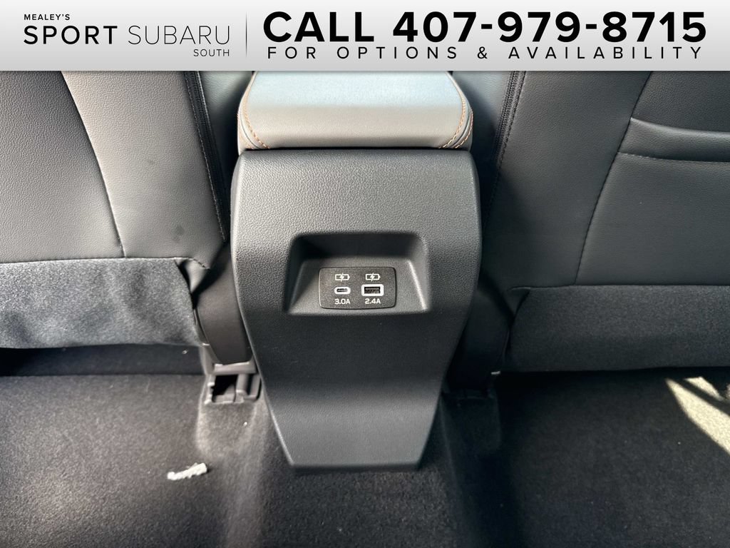 New 2026 Subaru Crosstrek 2.5i Limited AWD/4WD image 18