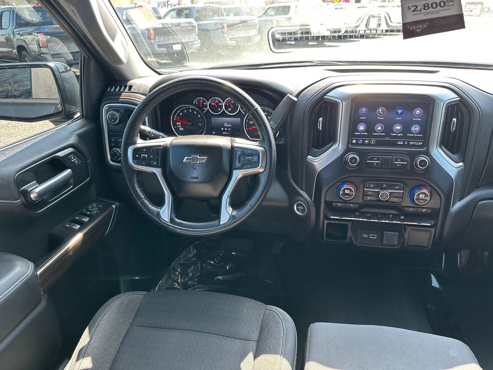 Used 2019 Chevrolet Silverado 1500 RST w/ All-Star Edition image 20